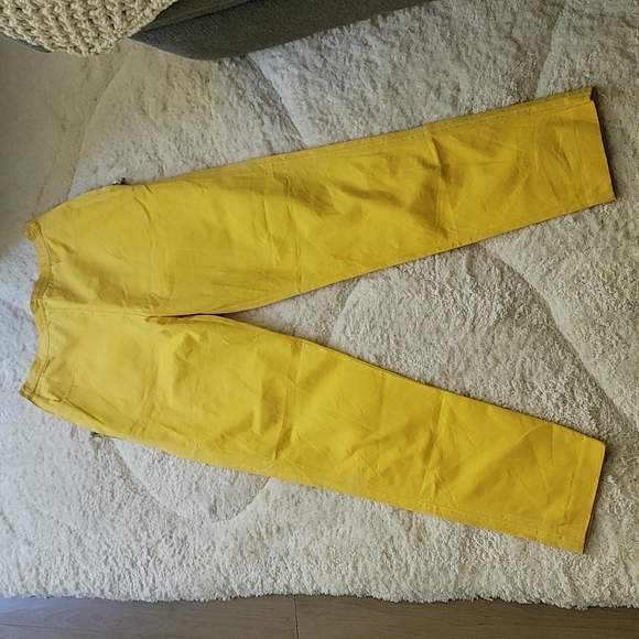 Versace high waist pants - Picture 1 of 8